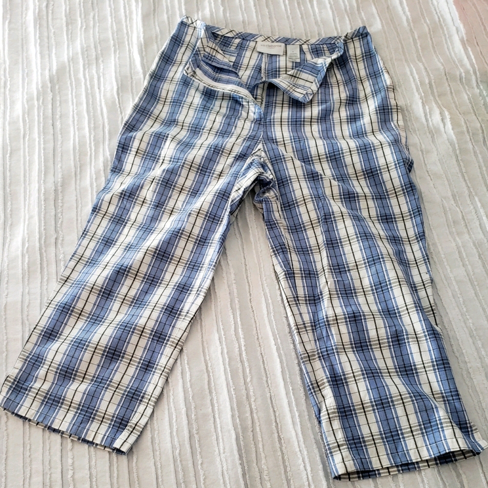 Liz Sport summer crop pants